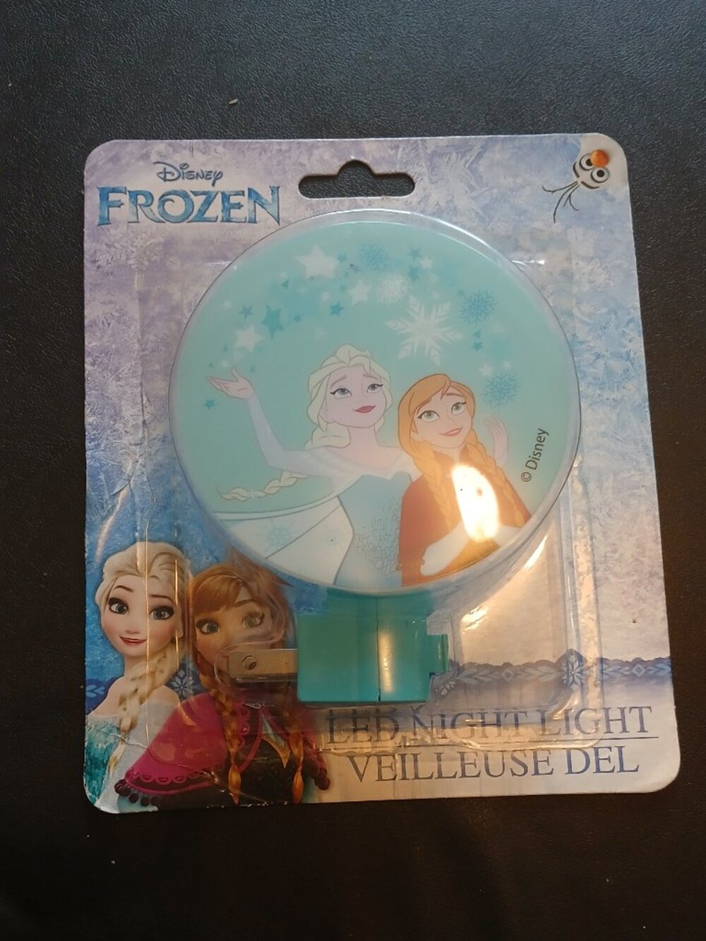 Disney Frozen LED Night Light